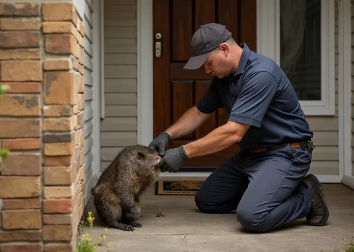 Commercial Possum Removal Archerfield