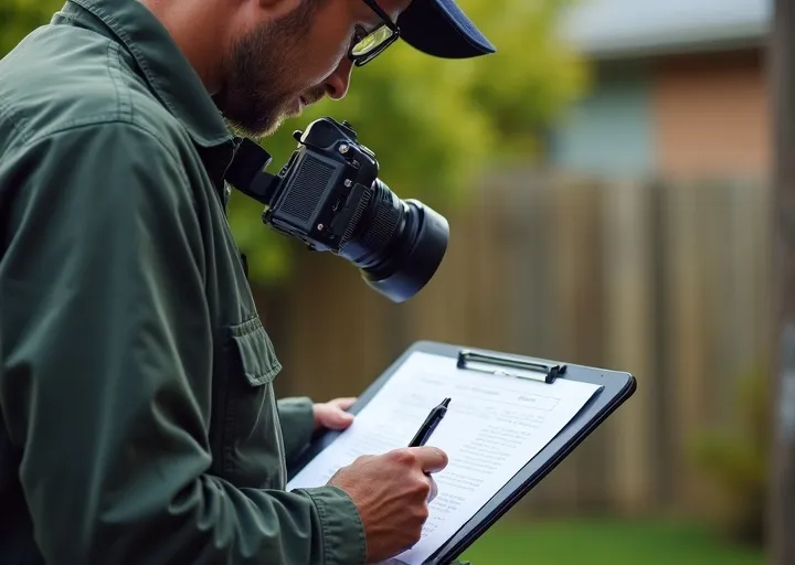 Inspection Documentation Archerfield