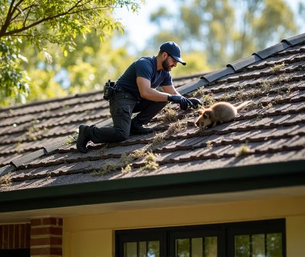 Roof Cavity Cleanup & Restoration Archerfield