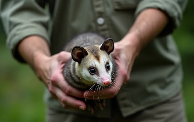 Professional Possum Relocation Services Archerfield