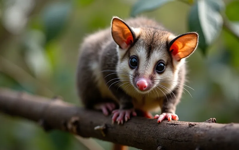 Archerfield Possum
